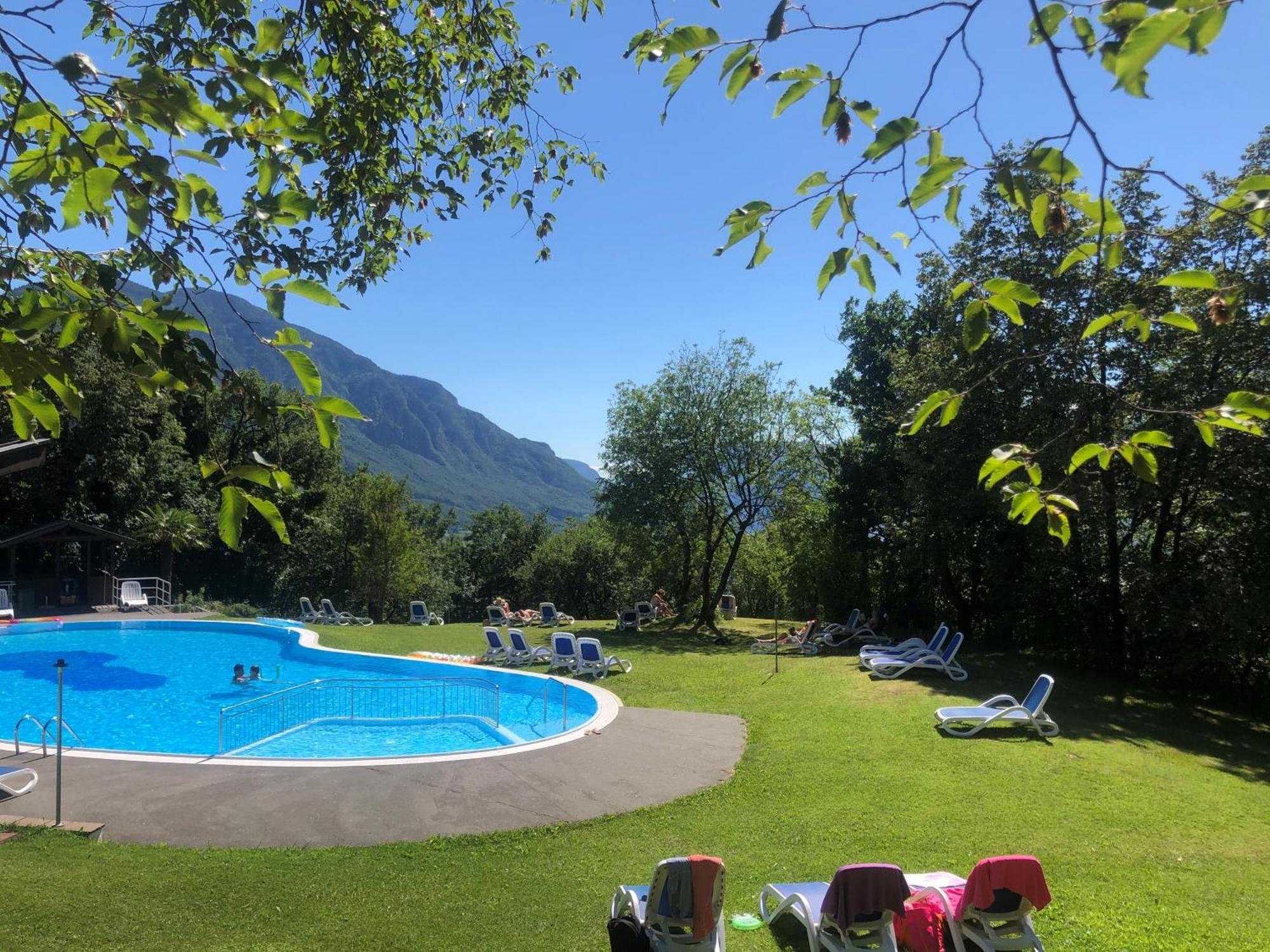 Hotel Tenz Montagna Esterno foto