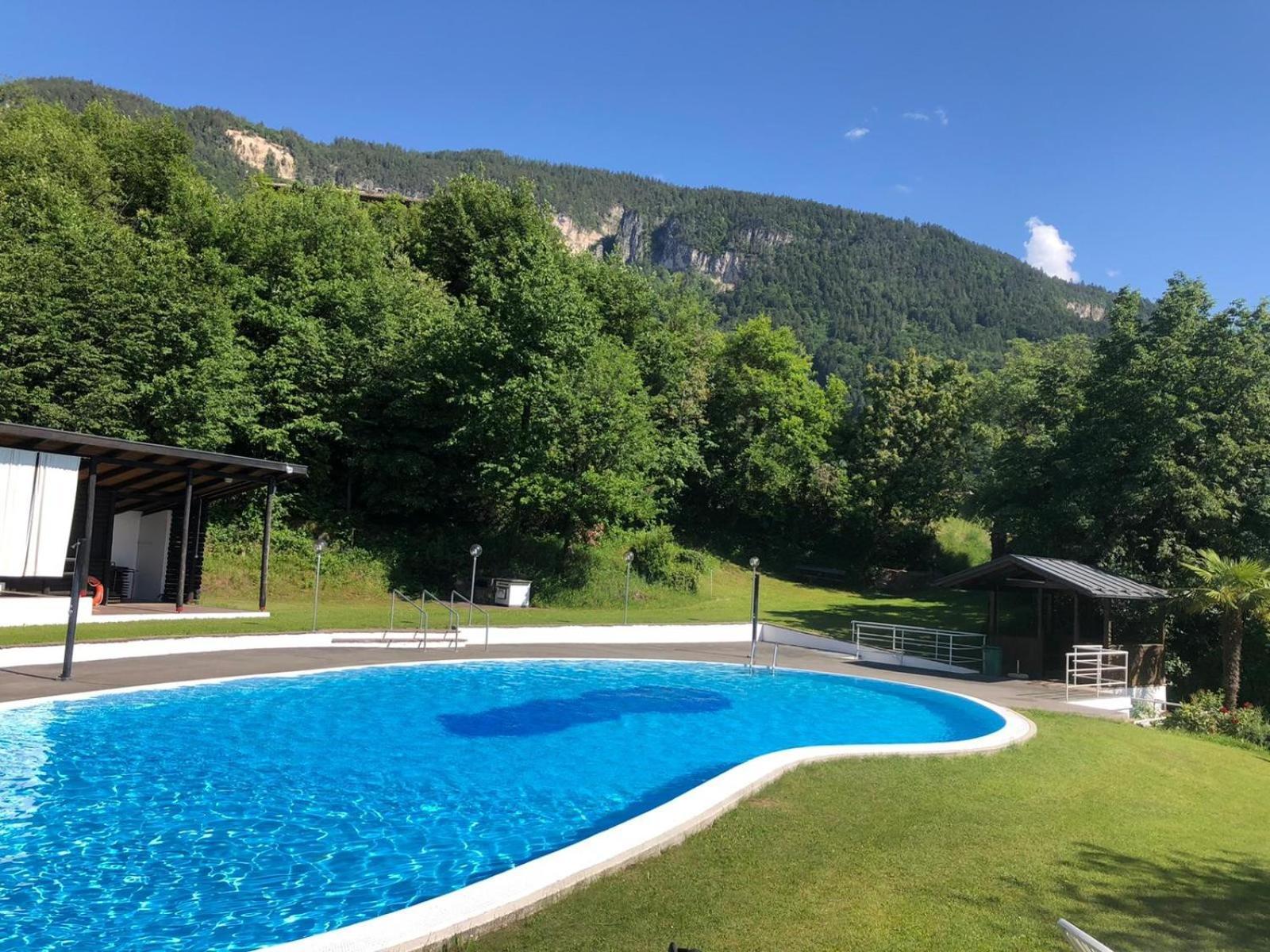 Hotel Tenz Montagna Esterno foto