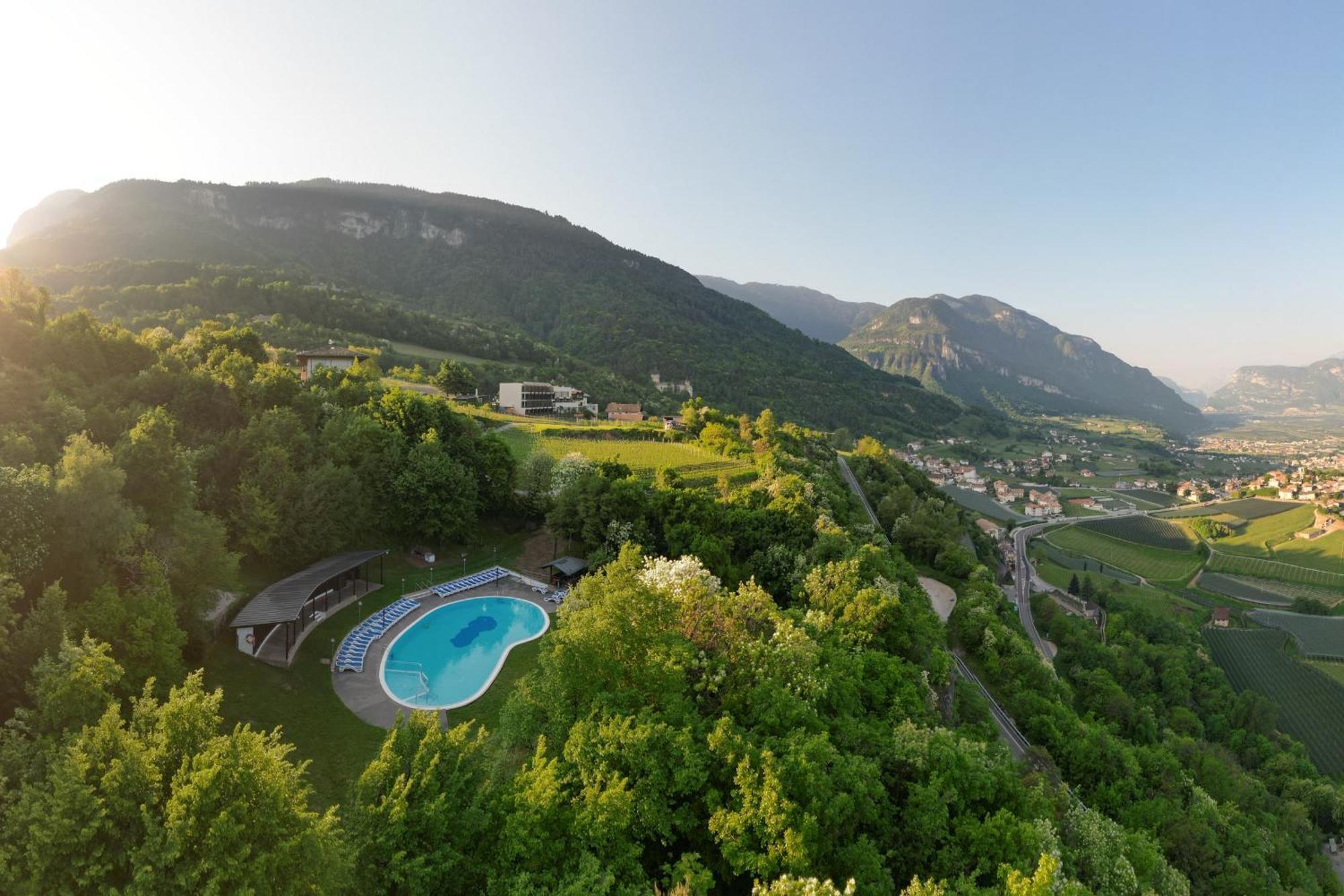 Hotel Tenz Montagna Esterno foto