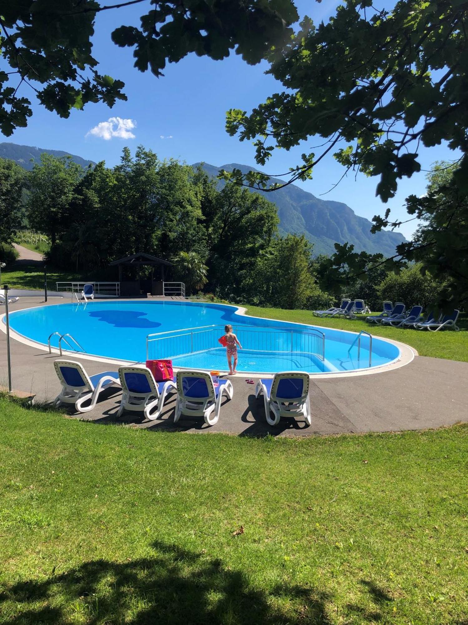 Hotel Tenz Montagna Esterno foto