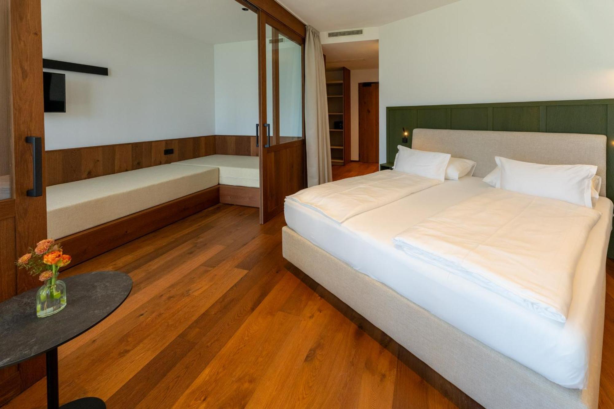 Hotel Tenz Montagna Esterno foto