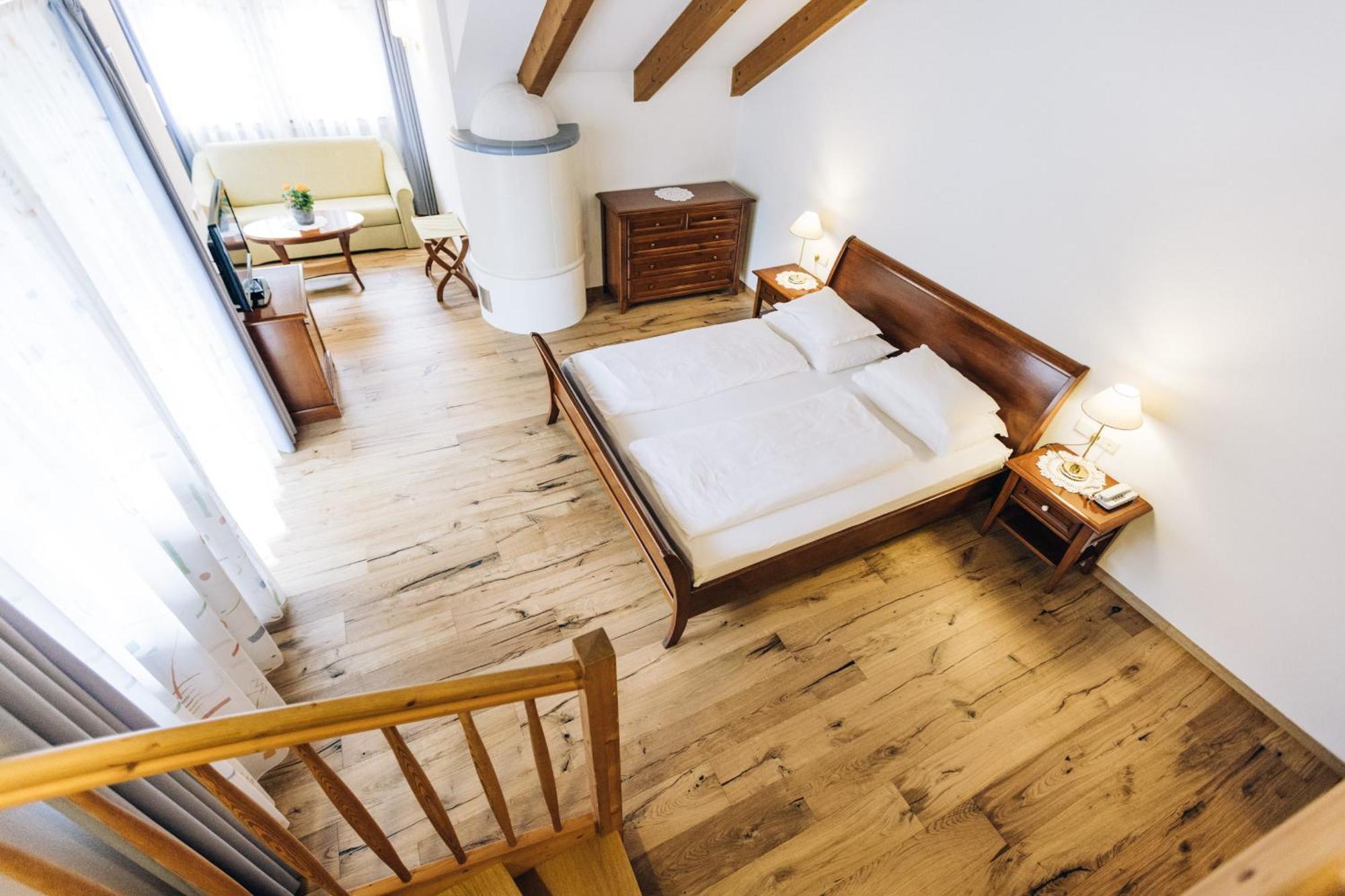 Hotel Tenz Montagna Esterno foto